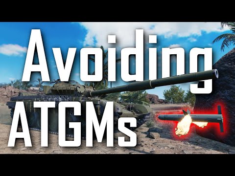 | Make ATGMs Miss | Rikitikitave | World of Tanks Console | WoT Console |