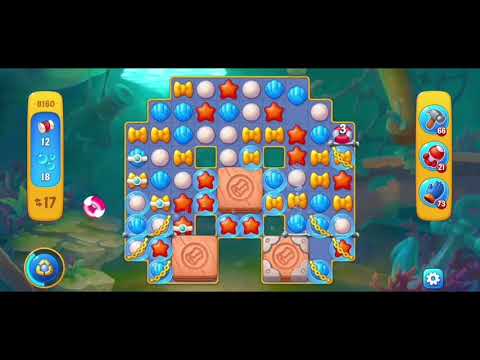 Fishdom 8160 Level - NO 💣🧨💥