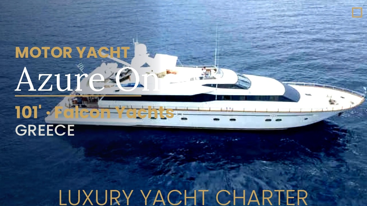 Yacht Video