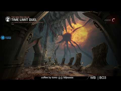 Estoty 161. Quake Champions Duel Tournament Friday August 1st.