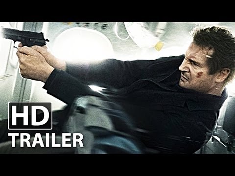 NON-STOP - Trailer (Deutsch | German) | HD | Liam Neeson 2014