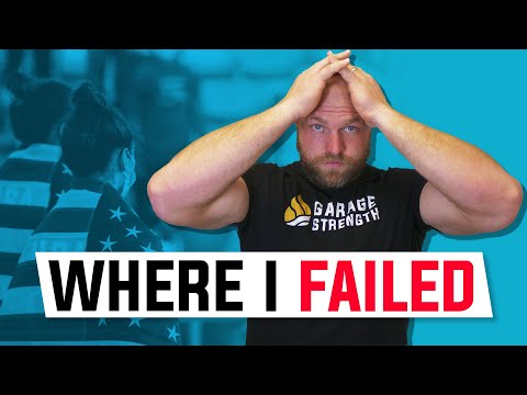 How To Be A Better Coach | My Success and Failure From Pan Ams