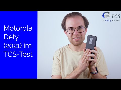 Motorola Defy (2021) im TCS-Test | erfolgreiches Comeback oder neuer Ladenhüter?!