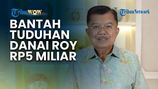 Bantah Tuduhan Danai Roy Rp5 M untuk Dukung Bergulirnya Kasus Ijazah Jokowi: Menemui Saja, Tidak Mau