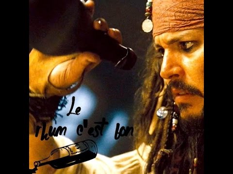 ARGOTEK - Le Rhum c'est bon!