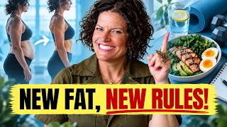 Belly Fat After 40: 5-Step Guide & Transcript