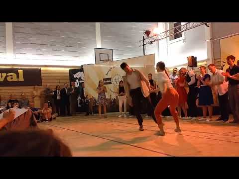 Boogie Woogie Strictly Final - Boogie Feet´s Festival 2022