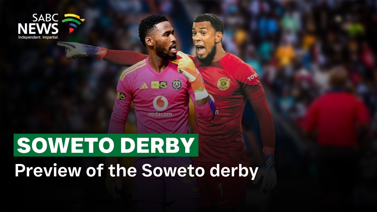 Preview of the Soweto derby
