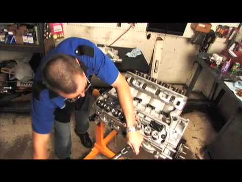 StreetlegalTV.com - Pro Power 427 Build: The Long Block