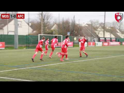 U15 R1 : Maladrerie OS -  Agneaux FC