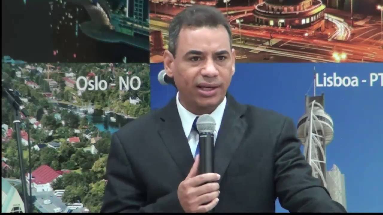 Ezequiel 22,  Alguém na Brecha | Pr. Robson Ferreira