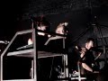 KMFDM "ready to blow" live clip