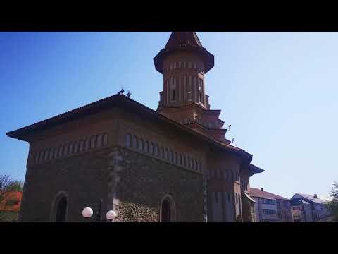 IPS Teofan la Sfintirea Bisericii Sf. Gheorghe Botosani