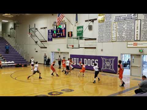 2019 For The Love Of The Game  - Semifinals Zillah vs  I.E.