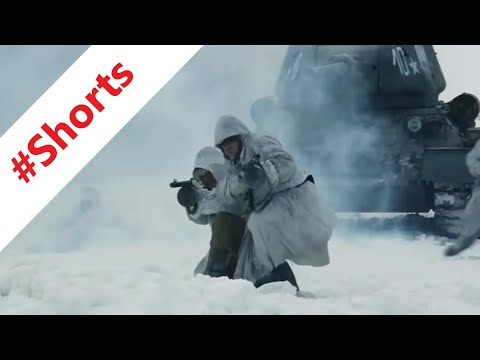 #Shorts Angriff T-34 Stalingrad Ostfront WK2