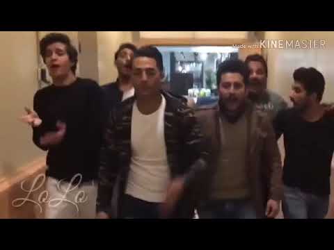 فادي وأصحابه 💜