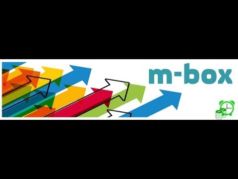 M BOX заработок, реклама мин  вывод от 1 руб