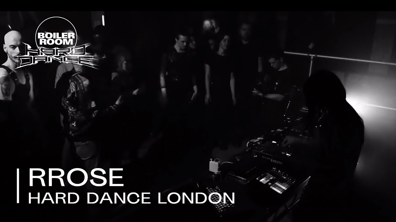 Rrose - Boiler Room x Kaos