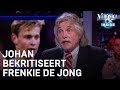 Johan bekritiseert Frenkie de Jong: 'Hij mist nog een hele hoop' | VERONICA INSIDE
