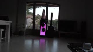 Video thumbnail for JBL Partybox 1000 VS HK Audio Polar 12 (PA System) by Sonny95