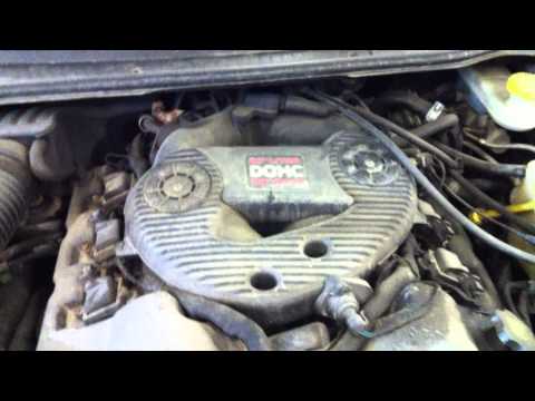 BE0508 - 1998 Dodge Intrepid - 2.7L