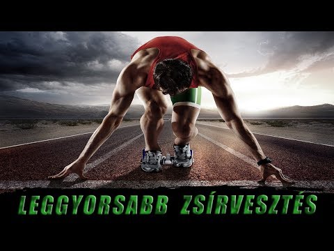 hogyan lehet zsírvesztés a szájban