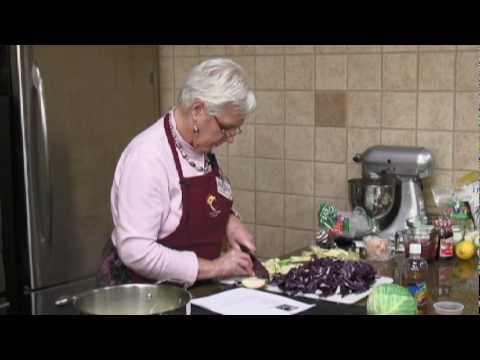 World Tour - German Red Cabbage recipe