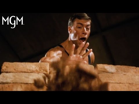 Thumbnail of the video: The Touch of Death: Breaking the Bricks Scene