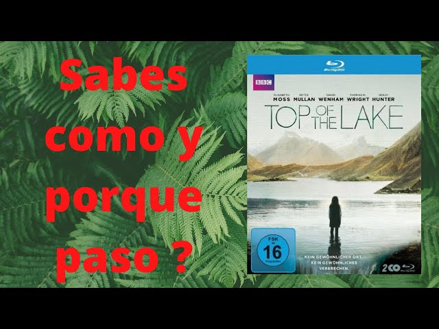Vídeo relacionado con Top of the Lake Collection - 4-DVD Set ( Top Of the Lake / Top Of the Lake: China Girl ) [ Origen Australiano, Ningun Idioma Espanol ]