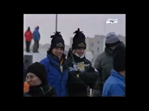 Barbórka Warszawska 2001 - Wizja Sport