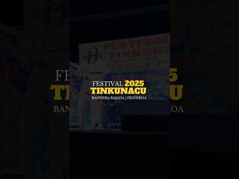 FESTIVAL DEL TINKUNACU | #folcloreargentino #santiagodelestero #chacarera