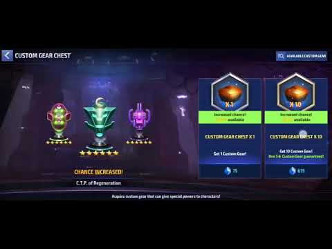 [MFF] 100K CRYSTALS SPENDING ON CTP & CARD CHEST | CTP CHANGE UP | EARLY ACCESS