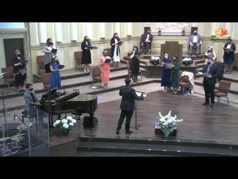 Mărire Ție - Corul Mixt din Kitchener