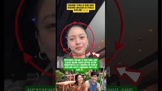 HULI SA CAMERA! Kim Chiu, Sobrang Tuwa Habang Inaasar si Paulo Avelino! Love Language ba?! 😂 #shorts