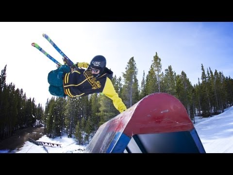 LINE Skis 2012/13 Mastermind Ski - TAKE YOUR SKILLS TO THE NEXT LEVEL