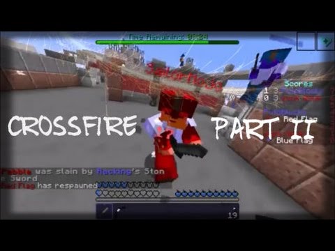 OCN Scrimmage Highlights || Crossfire Pt. II