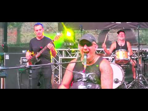 TOMEK   "KOWAL"  KOWALSKI  -  w coverze DŻEM  Najemnik 2,gościnnie  Łagów 13.08.2022