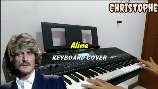 Download lagu Aline | Keyboard Cover By Affan mp3