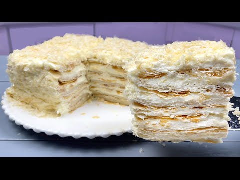 I cook when guests are on their way! Awesome cake in 10 minutes!