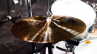 Video thumbnail for HCS Bronze 15” Hihats by Meinl Cymbals HCSB15H by MEINL Cymbals - Official Product Videos
