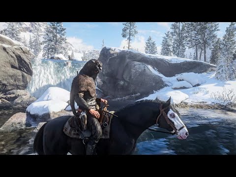 Red Dead Redemption 2 ►Close to Realism! Ultra Max Settings PC Gameplay! [4K60FPS]