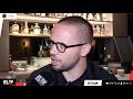 'ABSOLUTELY CLASSLESS' - FRANK SMITH REACTS TO HEATED SIMON JORDAN DEBATE, SLAM DANA WHITE, AJ-FURY