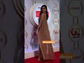 Beautiful Elnaaznorouzi At Lokmat Awards Redcarpet Bollywood Actress