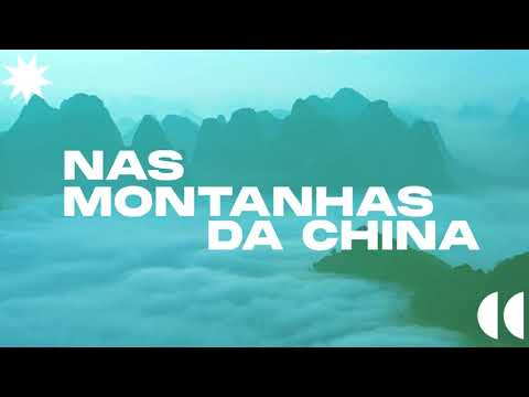 Nas Montanhas Da China - Cor do Invisível
