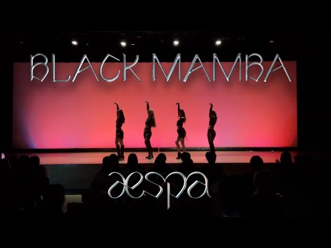 aespa(에스파) - Black Mamba / 커버댄스 by CALL UP SOUL【2024 winter performance】