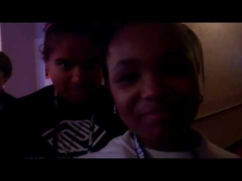 Black Star Drum Line members @ 2011 Madison Hip Hop Awards Show at Barrymore Theater. #2