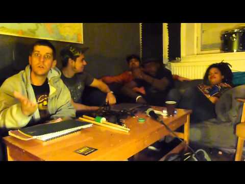 Sena / KRSa / Eckü / MC Kemon / Busa Pista - 2013.05.29 @ PARK - jingle 2.0