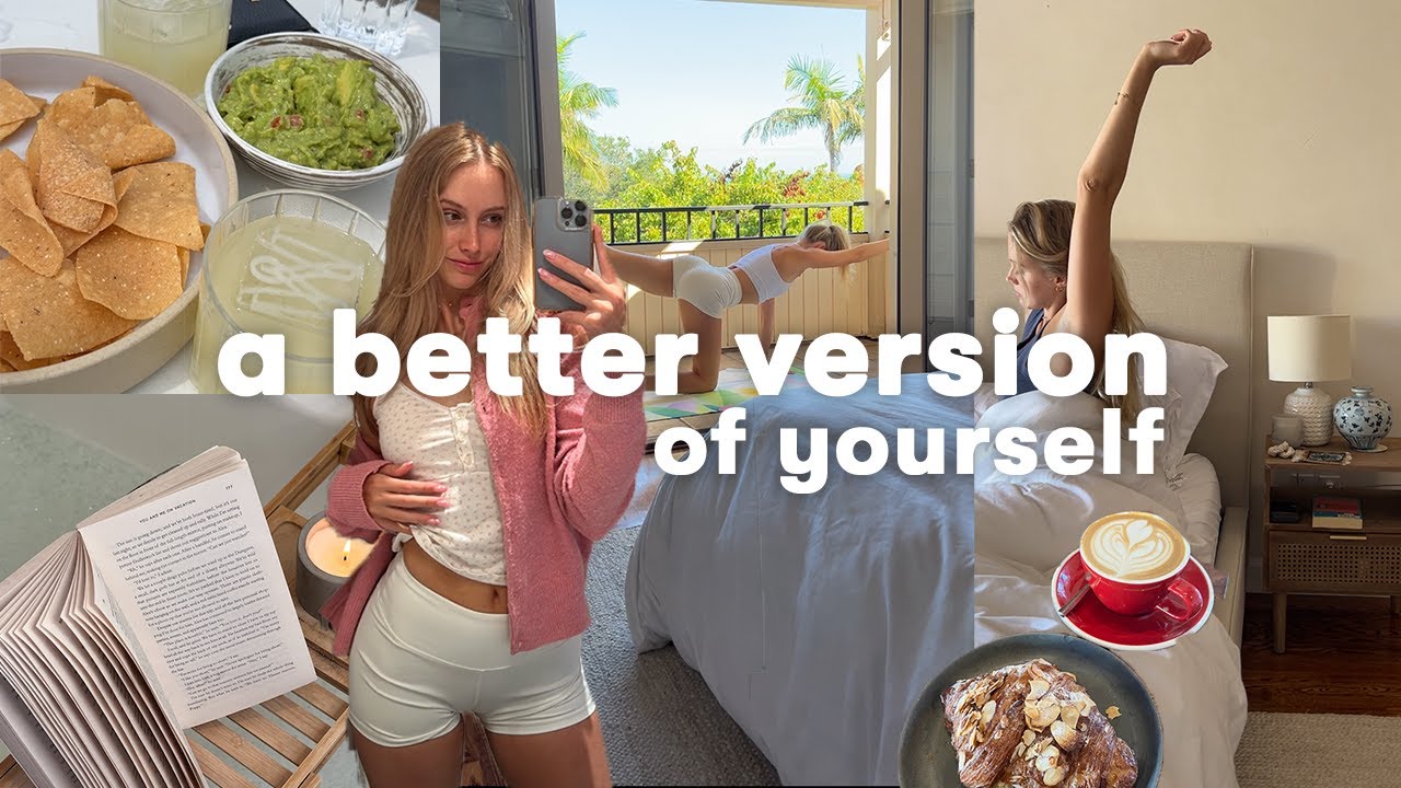 How to become a better version of yourself (in 30 days)💌 | “333 Challenge” ep 1