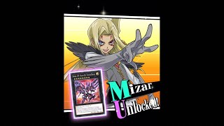 Yu-Gi-Oh! Duel Links - How To Unlock Mizar?