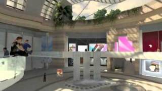 Playstation Home - Tiga &quot;far from home&quot;